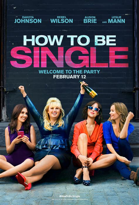 how to be single imdb|how to be content with being single.